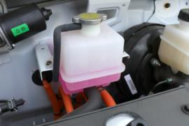 贵州牌长江7号&nbsp;电动封闭厢货外观图片