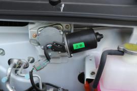 贵州牌长江7号&nbsp;电动封闭厢货外观图片