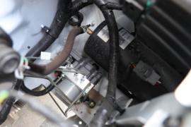 贵州牌长江7号&nbsp;电动封闭厢货外观图片