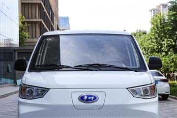 贵州牌长江7号&nbsp;电动封闭厢货外观图片