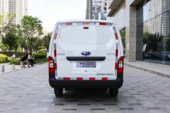 骐蔚汽车 贵州牌长江7号 2024款 舒享版 2.7T 4.746米纯电动封闭货车41.86kWh