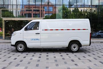 贵州牌长江7号&nbsp;电动封闭厢货外观图片