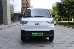 骐蔚汽车 贵州牌长江7号 2024款 舒享版 2.7T 4.746米纯电动封闭货车41.86kWh