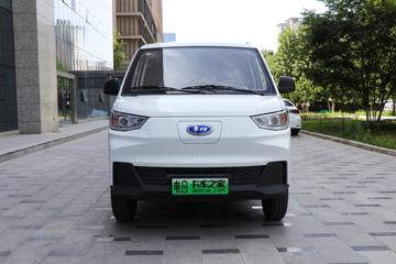 贵州牌长江7号&nbsp;电动封闭厢货外观图片