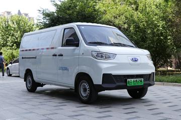 贵州牌长江7号&nbsp;电动封闭厢货外观图片