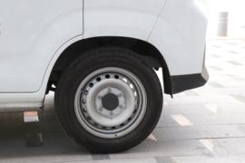 贵州牌长江7号&nbsp;电动封闭厢货底盘图片