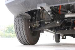 骐蔚汽车 贵州牌长江7号 2024款 舒享版 2.7T 4.746米纯电动封闭货车41.86kWh