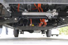 骐蔚汽车 贵州牌长江7号 2024款 舒享版 2.7T 4.746米纯电动封闭货车41.86kWh