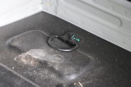 贵州牌长江7号&nbsp;电动封闭厢货货厢图片