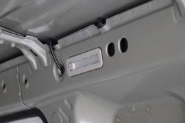 贵州牌长江7号 电动封闭厢货货厢图片