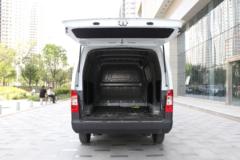 骐蔚汽车 贵州牌长江7号 2024款 舒享版 2.7T 4.746米纯电动封闭货车41.86kWh