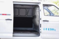 骐蔚汽车 贵州牌长江7号 2024款 舒享版 2.7T 4.746米纯电动封闭货车41.86kWh