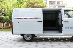 骐蔚汽车 贵州牌长江7号 2024款 舒享版 2.7T 4.746米纯电动封闭货车41.86kWh