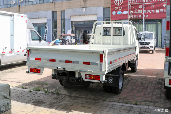 福田货车，车好价不高，欢迎进店试乘试驾。
