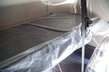 �й����� HOWO TH7�ؿ� 530���� 6X4 LNG�Զ���ǣ����(˫��ƿ)(ZZ4257V384HF1LB)ͼƬ