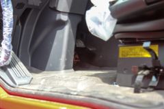 中国重汽 HOWO TH7重卡 530马力 6X4 LNG自动档牵引车(双气瓶)(ZZ4257V384HF1LB)