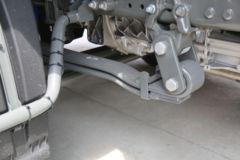 中国重汽 HOWO TH7重卡 530马力 6X4 LNG自动档牵引车(双气瓶)(ZZ4257V384HF1LB)