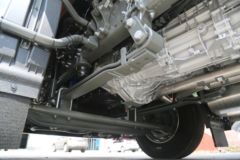中国重汽 HOWO TH7重卡 530马力 6X4 LNG自动档牵引车(双气瓶)(ZZ4257V384HF1LB)
