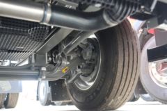 中国重汽 HOWO TH7重卡 530马力 6X4 LNG自动档牵引车(双气瓶)(ZZ4257V384HF1LB)