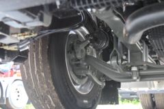 中国重汽 HOWO TH7重卡 530马力 6X4 LNG自动档牵引车(双气瓶)(ZZ4257V384HF1LB)