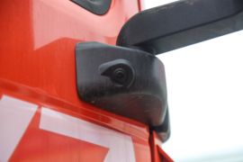 HOWO TX7&nbsp;牵引车外观                                                图片