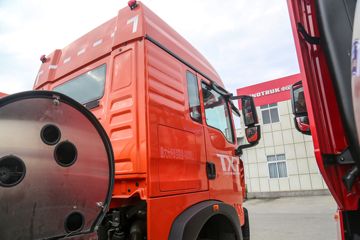 �й����� HOWO TX7�ؿ� 480���� 6X4 LNGǣ����(ZZ4257V384GF1LB)ͼƬ