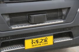 HOWO TX7&nbsp;牵引车外观                                                图片
