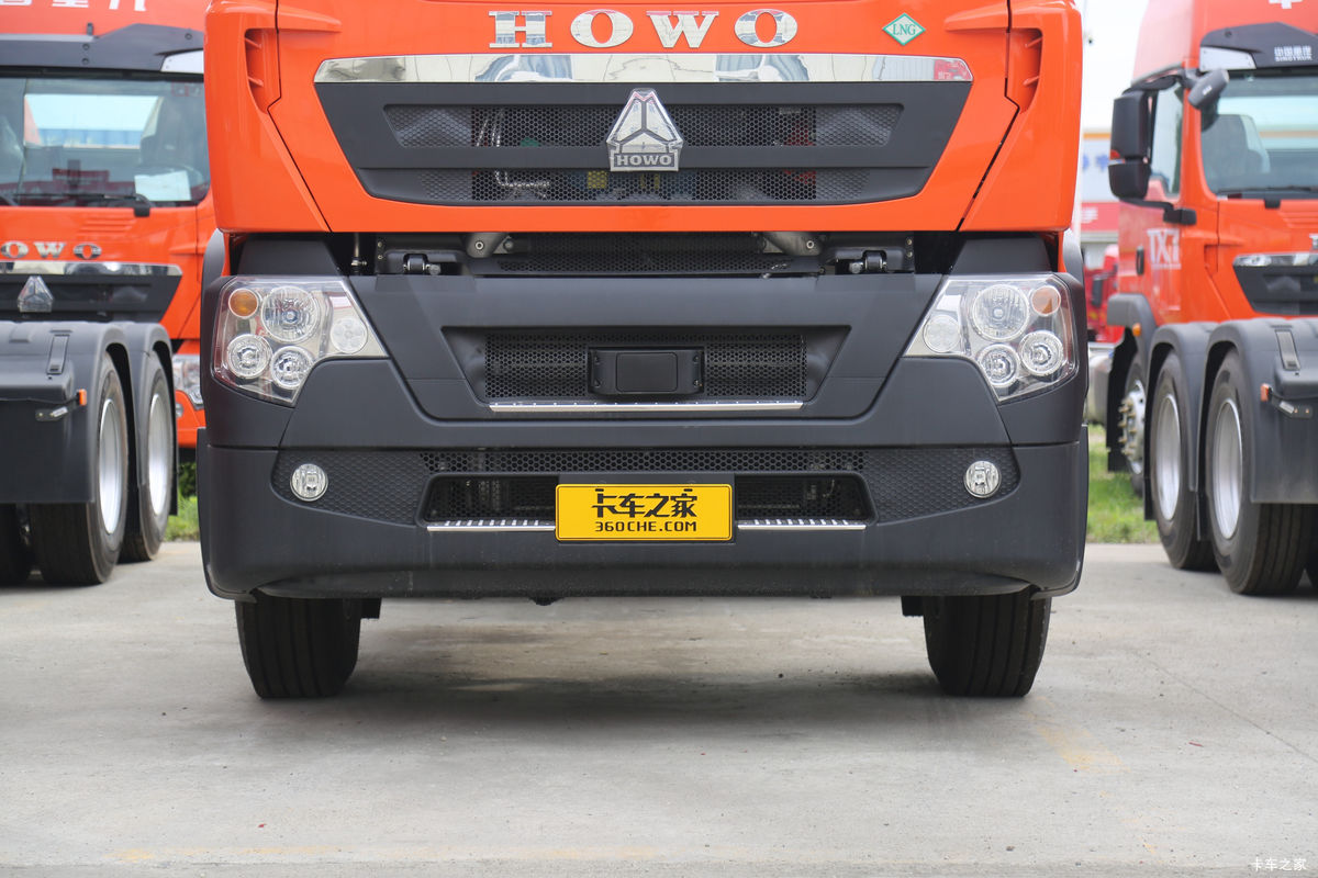 �й����� HOWO TX7�ؿ� 480���� 6X4 LNGǣ�������                                                