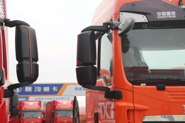 �й����� HOWO TX7�ؿ� 480���� 6X4 LNGǣ����(ZZ4257V384GF1LB)ͼƬ