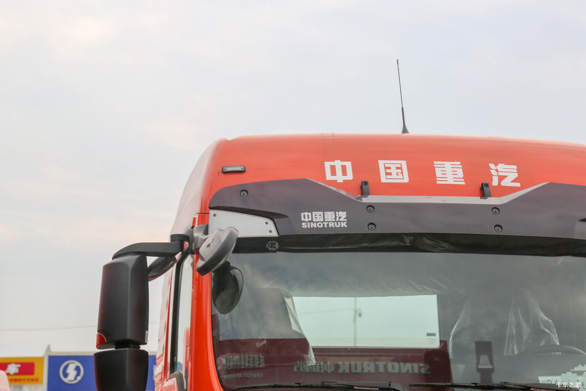 �й����� HOWO TX7�ؿ� 480���� 6X4 LNGǣ�������                                                