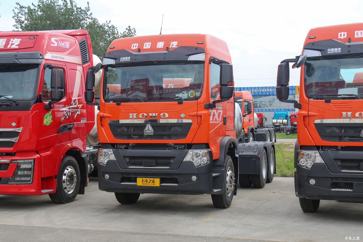 �й����� HOWO TX7�ؿ� 480���� 6X4 LNGǣ�������                                                
