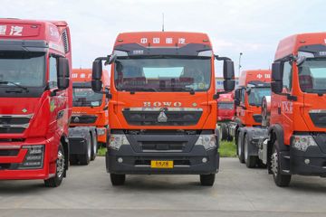 �й����� HOWO TX7�ؿ� 480���� 6X4 LNGǣ����(ZZ4257V384GF1LB)ͼƬ