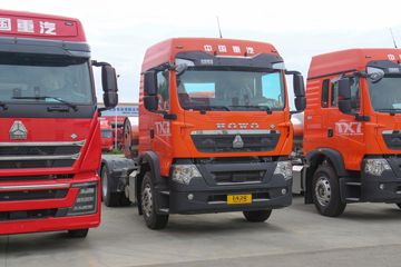 й HOWO TX7ؿ 480 6X4 LNGǣ(ZZ4257V384GF1LB) ͼƬ