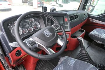 �й����� HOWO TX7�ؿ� 480���� 6X4 LNGǣ����(ZZ4257V384GF1LB)ͼƬ