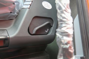 �й����� HOWO TX7�ؿ� 480���� 6X4 LNGǣ����(ZZ4257V384GF1LB)ͼƬ