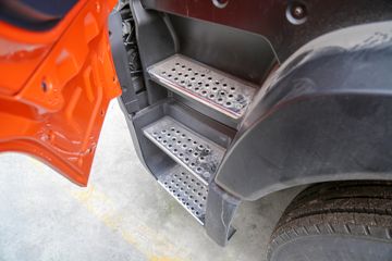 �й����� HOWO TX7�ؿ� 480���� 6X4 LNGǣ����(ZZ4257V384GF1LB)ͼƬ