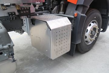 �й����� HOWO TX7�ؿ� 480���� 6X4 LNGǣ����(ZZ4257V384GF1LB)ͼƬ