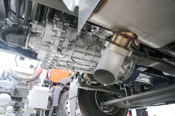 �й����� HOWO TX7�ؿ� 480���� 6X4 LNGǣ����(ZZ4257V384GF1LB)ͼƬ