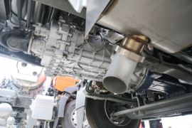 HOWO TX7&nbsp;牵引车底盘                                                图片