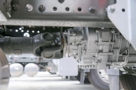 HOWO TX7&nbsp;牵引车底盘                                                图片