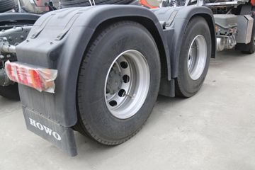 �й����� HOWO TX7�ؿ� 480���� 6X4 LNGǣ����(ZZ4257V384GF1LB)ͼƬ