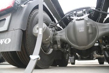 �й����� HOWO TX7�ؿ� 480���� 6X4 LNGǣ����(ZZ4257V384GF1LB)ͼƬ