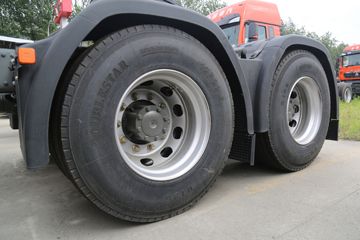 �й����� HOWO TX7�ؿ� 480���� 6X4 LNGǣ����(ZZ4257V384GF1LB)ͼƬ