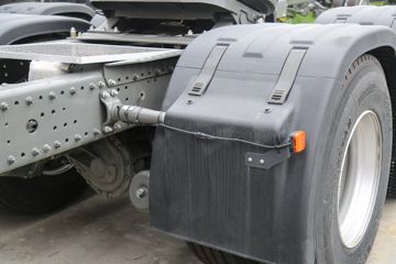 �й����� HOWO TX7�ؿ� 480���� 6X4 LNGǣ����(ZZ4257V384GF1LB)ͼƬ