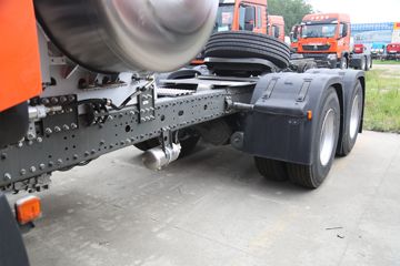 �й����� HOWO TX7�ؿ� 480���� 6X4 LNGǣ����(ZZ4257V384GF1LB)ͼƬ