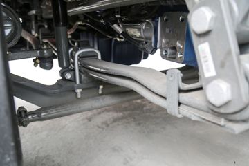 �й����� HOWO TX7�ؿ� 480���� 6X4 LNGǣ����(ZZ4257V384GF1LB)ͼƬ