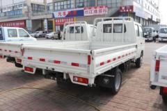 福田 祥菱M2 豪华型 1.6L 122马力 汽油 2.7米双排栏板微卡(BJ1032V4AV5-11)