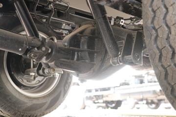 福田 祥菱M2 豪华型 1.6L 122马力 汽油 2.7米双排栏板微卡(BJ1032V4AV5-11)图片