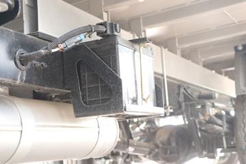 福田 祥菱M2 豪华型 1.6L 122马力 汽油 2.7米双排栏板微卡(BJ1032V4AV5-11)图片