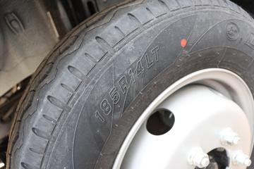 福田 祥菱M2 豪华型 1.6L 122马力 汽油 2.7米双排栏板微卡(BJ1032V4AV5-11)图片